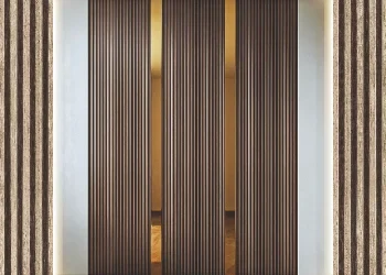 Seytex TP002 Seytex Gold Şeritli Duvar Kağıdı tekstil duvar kağıdı