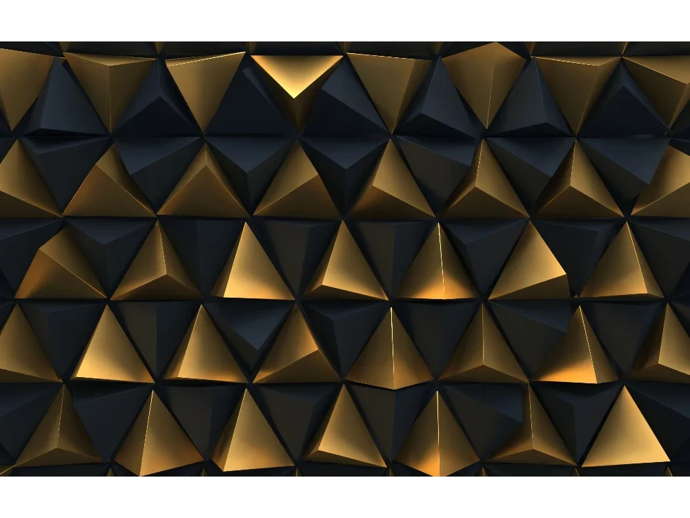 Seytex 3D018 Seytex 3d Gold Duvar Kağıdı tekstil duvar kağıdı