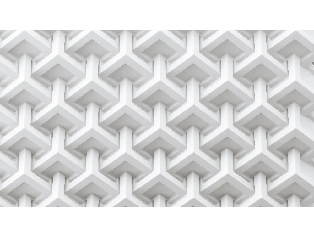 Seytex 3D043 Seytex 3d Örme Beyaz Duvar Kağıdı tekstil duvar kağıdı