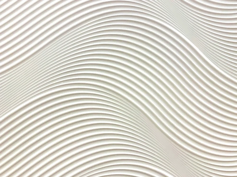 Seytex 3D055 Seytex 3d Beyaz Boya Fırçası Duvar Kağıdı tekstil duvar kağıdı
