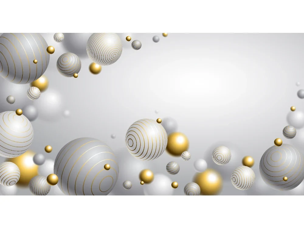 Seytex YO044 Seytex Baloncuk Duvar Kağıdı tekstil duvar kağıdı