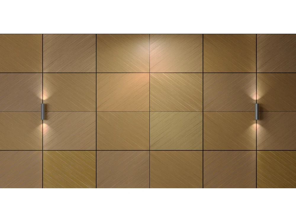 Seytex TP050 Seytex Aplik Işıklı Ahşap Duvar Kağıdı tekstil duvar kağıdı