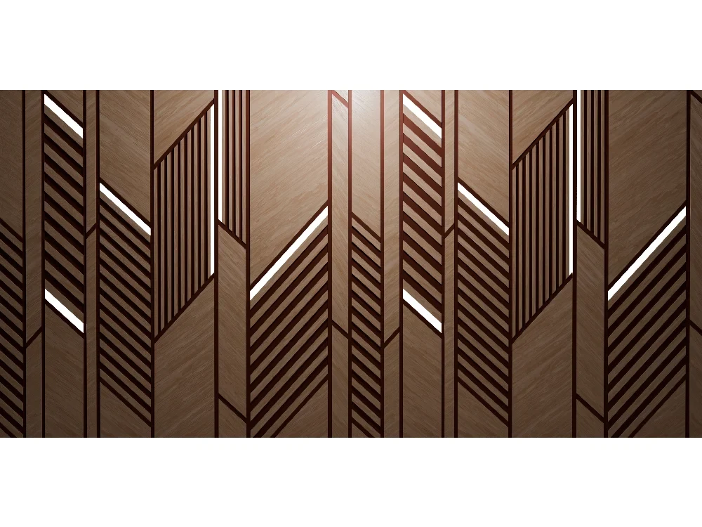 Seytex TP051 Seytex Ahşap Duvar Kağıdı tekstil duvar kağıdı